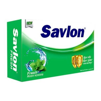 ACI Savlon Fresh Soap 125 gm