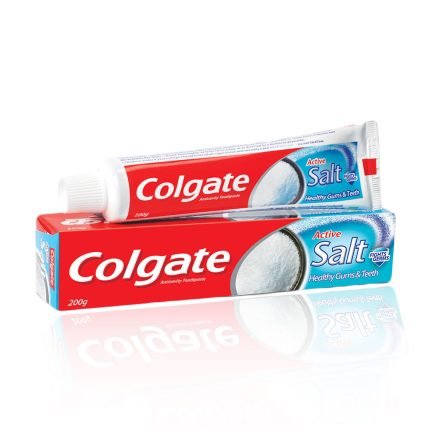 Colgate Anticavity Active Salt Toothpaste 200gm