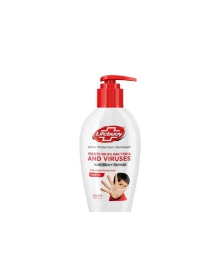 Lifebuoy Handwash Total Pump 200ml