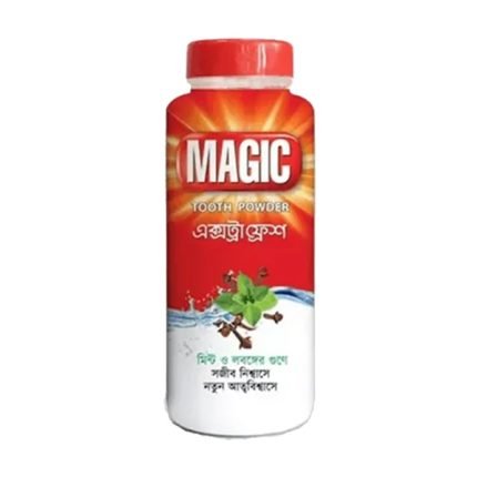 Magic Tooth Powder 100gm