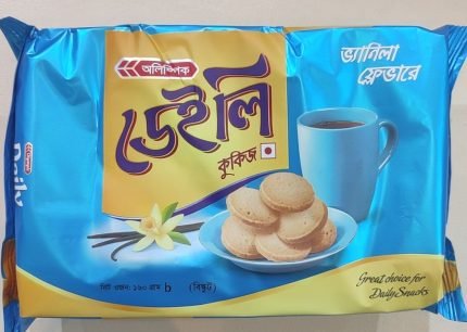 Olympic Daily Cookies 160gm