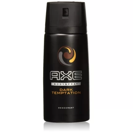 AXE Body Spray Dark Temptation, International Version, 150 Ml