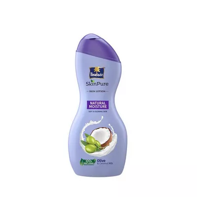 Brand: Parachute SkinPure Product Benefits: Soft, Glowing Skin Item Form: Cream/Lotion Material Type Free: Paraben, Sulphate Free Skin Type: Suitable for All Skin Types| Recommended for Normal Skin Liquid Volume: 200 ml Special Feature: Contains Olive & Coconut Milk