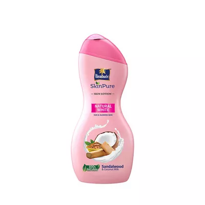 Parachute Skinpure Skin Lotion Natural White 200ml