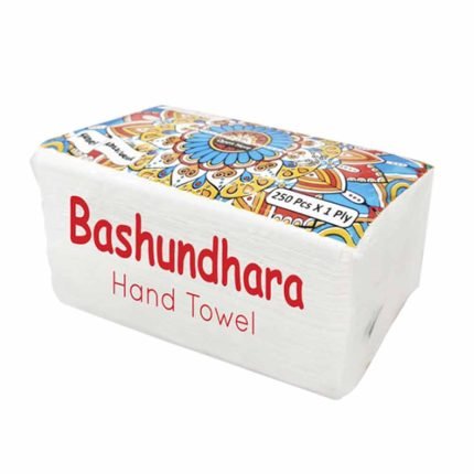 Hand Towel Poly Pack 200pcs