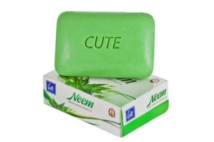 Cute Neem Soap 125gm