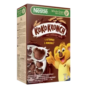 Nestlé Koko Krunch Chocolate Cereal Box - Online Grocery Shopping and Delivery in Bangladesh |