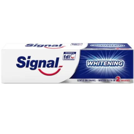 SIGNAL WHITENING BLANCHEUR TOOTHPASTE 100GM