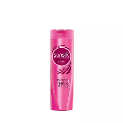 Sunsilk Shampoo Lusciously Thick & Long 330ml