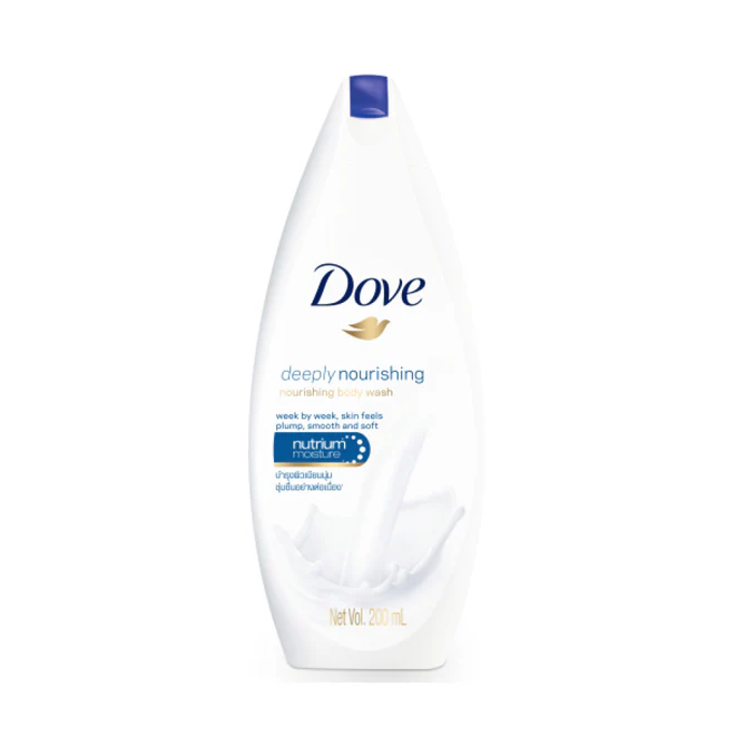 67005547_FOP_670x Dove Body Wash Deeply Nourishing 200ml