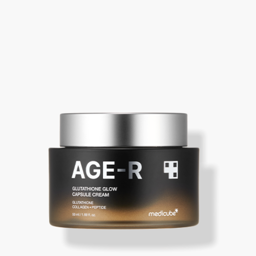 Medicube AGE-R GLUTATHIONE GLOW CAPSULE CREAM 50ml Medicube AGE-R GLUTATHIONE GLOW CAPSULE CREAM 50ml