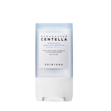 SKIN1004 Madagascar Centella Hyalu-Cica Silky-Fit Sun Stick SPF50+ PA++++ 20g