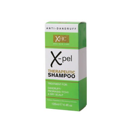 XPEL Medicated Anti-Dandruff Shampoo 300ml