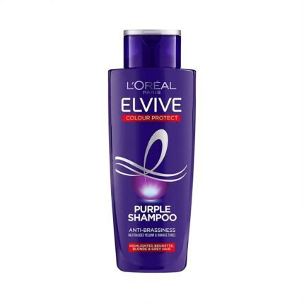L’Oréal Elvive Colour Protect Purple Shampoo 200ml