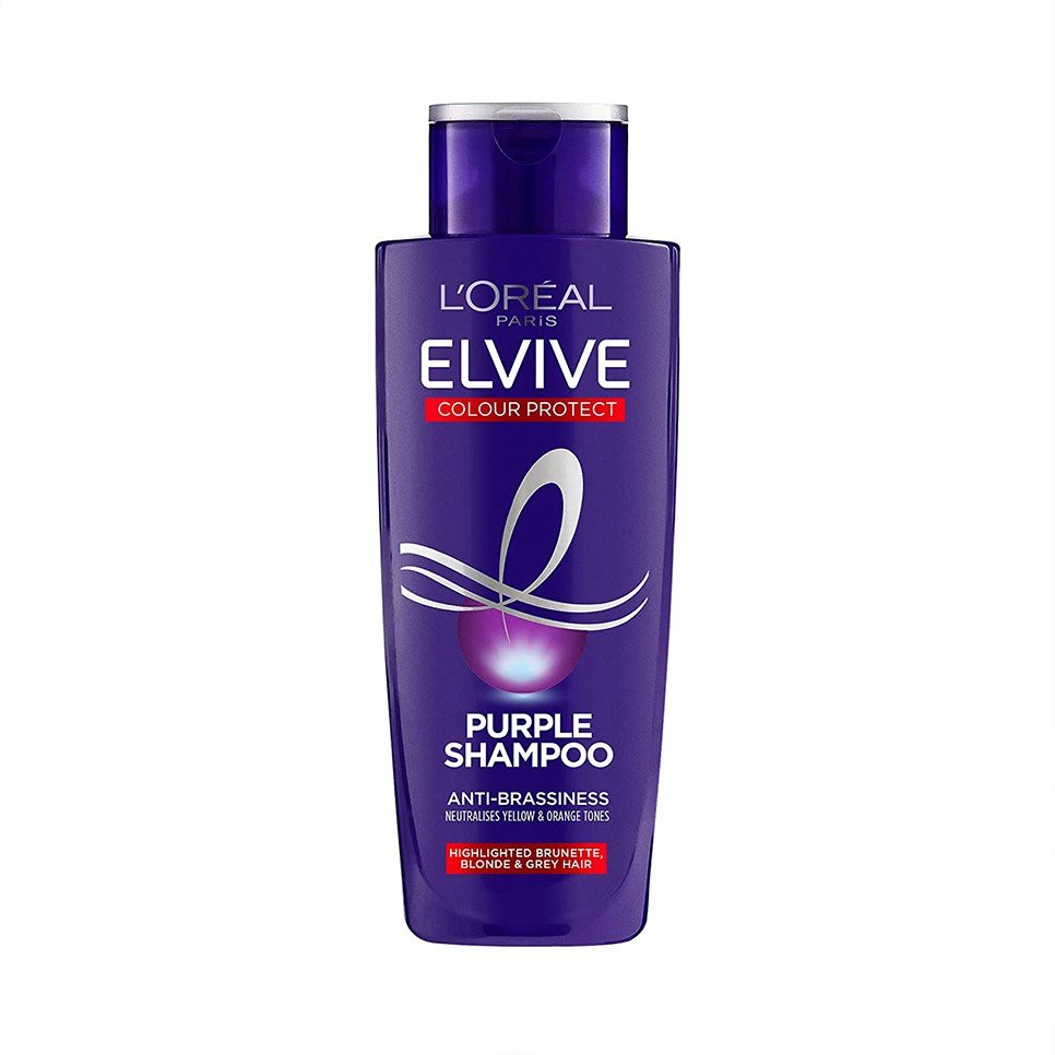 L’Oréal Elvive Colour Protect Purple Shampoo 200ml L’Oréal Elvive Colour Protect Purple Shampoo 200ml