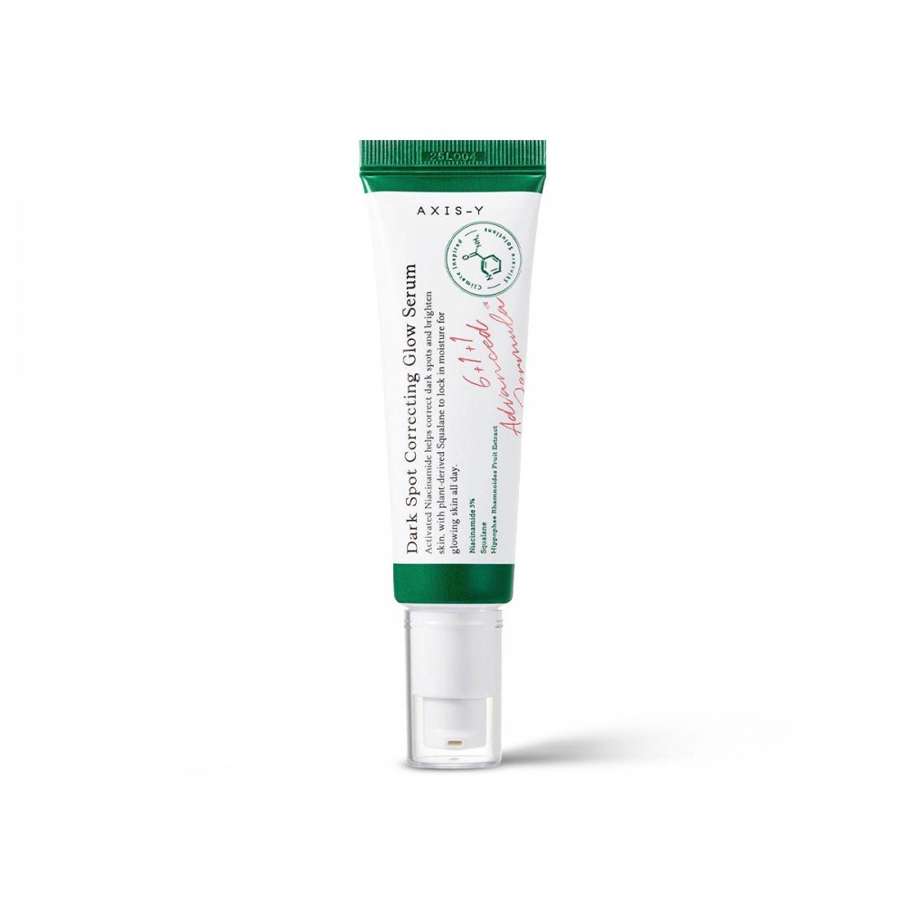 AXIS-Y Dark Spot Correcting Glow Serum 50ml AXIS-Y Dark Spot Correcting Glow Serum 50ml