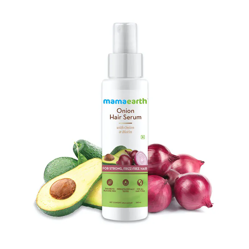 Mamaearth onion hair serum 100ml Mamaearth onion hair serum 100ml