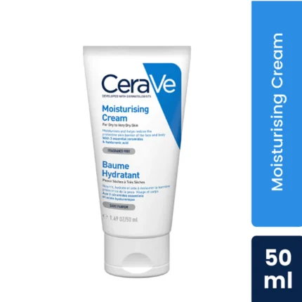 CeraVe Moisturising Cream dry to very dry skin 50ml
