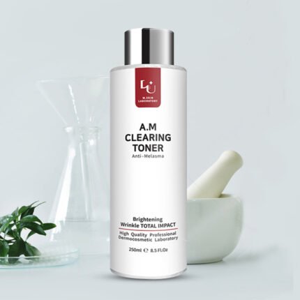 W.Skin Laboratory A.M Clearing Toner 250ml