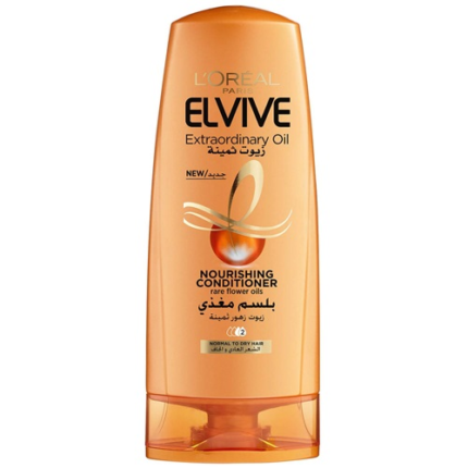 Loreal Elvive Extraordinary Oil Nourishing Conditioner 360ml
