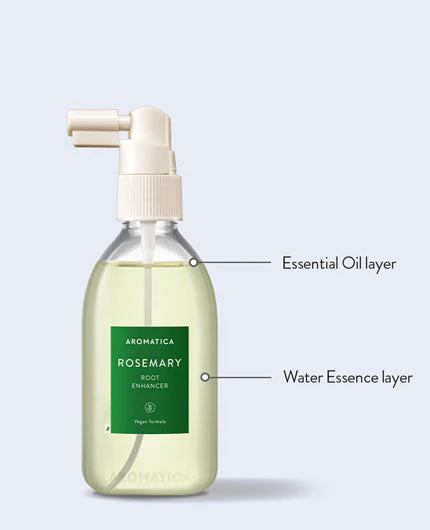 Aromatica Root Enhancer Rosemary 3.3 fl oz 100ml