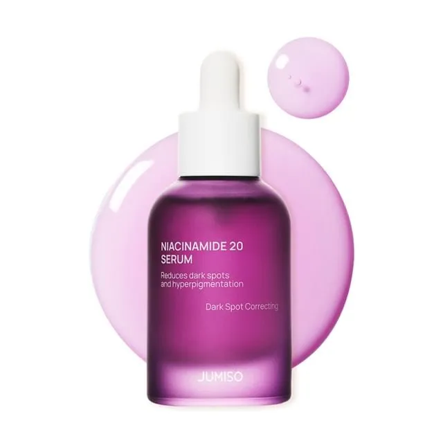 JUMISO Niacinamide 20 Serum 40ml JUMISO Niacinamide 20 Serum 40ml