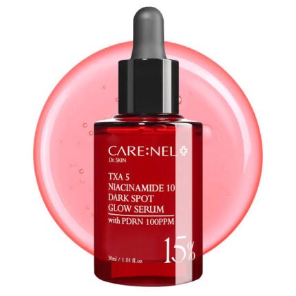 Care:Nel TXA 5 Niacinamide 10 Dark Spot Glow Serum 30ml