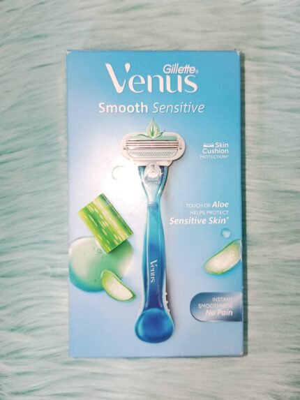 Gillette Venus Smooth Sensitive