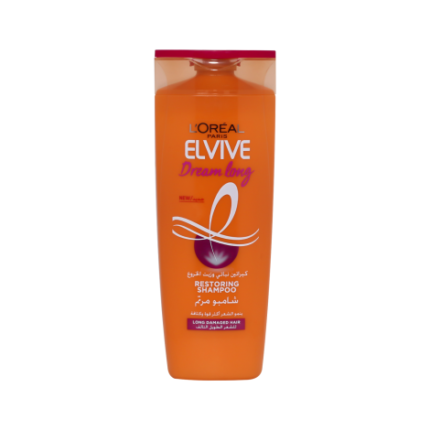 L’Oréal Paris Elvive Dream Long Straight Shampoo 400ml