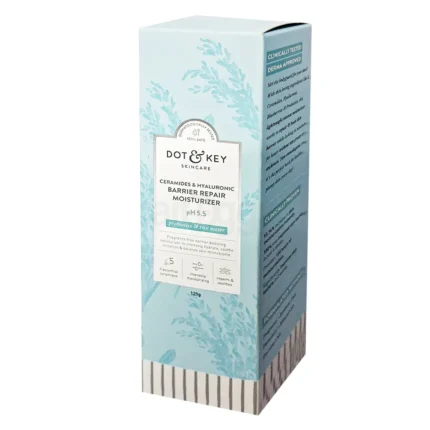 Dot & Key Ceramides & Hyaluronic Barrier Repair moisturizer- 120g