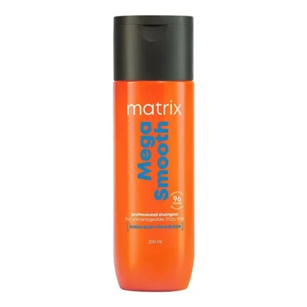 Matrix Mega Smooth Professional Shampoo 200ml