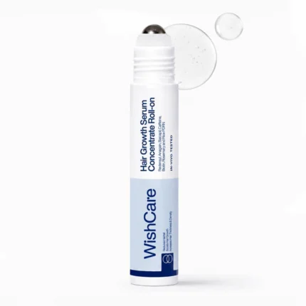 Wishcare Hair Growth Serum Concentrate Roll-On | 30ml