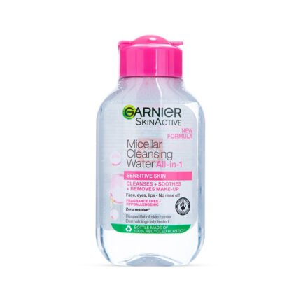 Garnier Skin Active Micellar Cleansing Water 100ml
