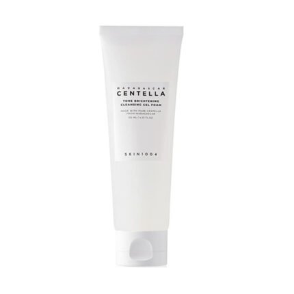 SKIN1004 Madagascar Centella Tone Brightening Cleansing Gel Foam 125ml