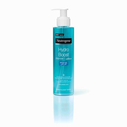 Neutrogena Hydro Boost Water Gel Cleanser 200ml